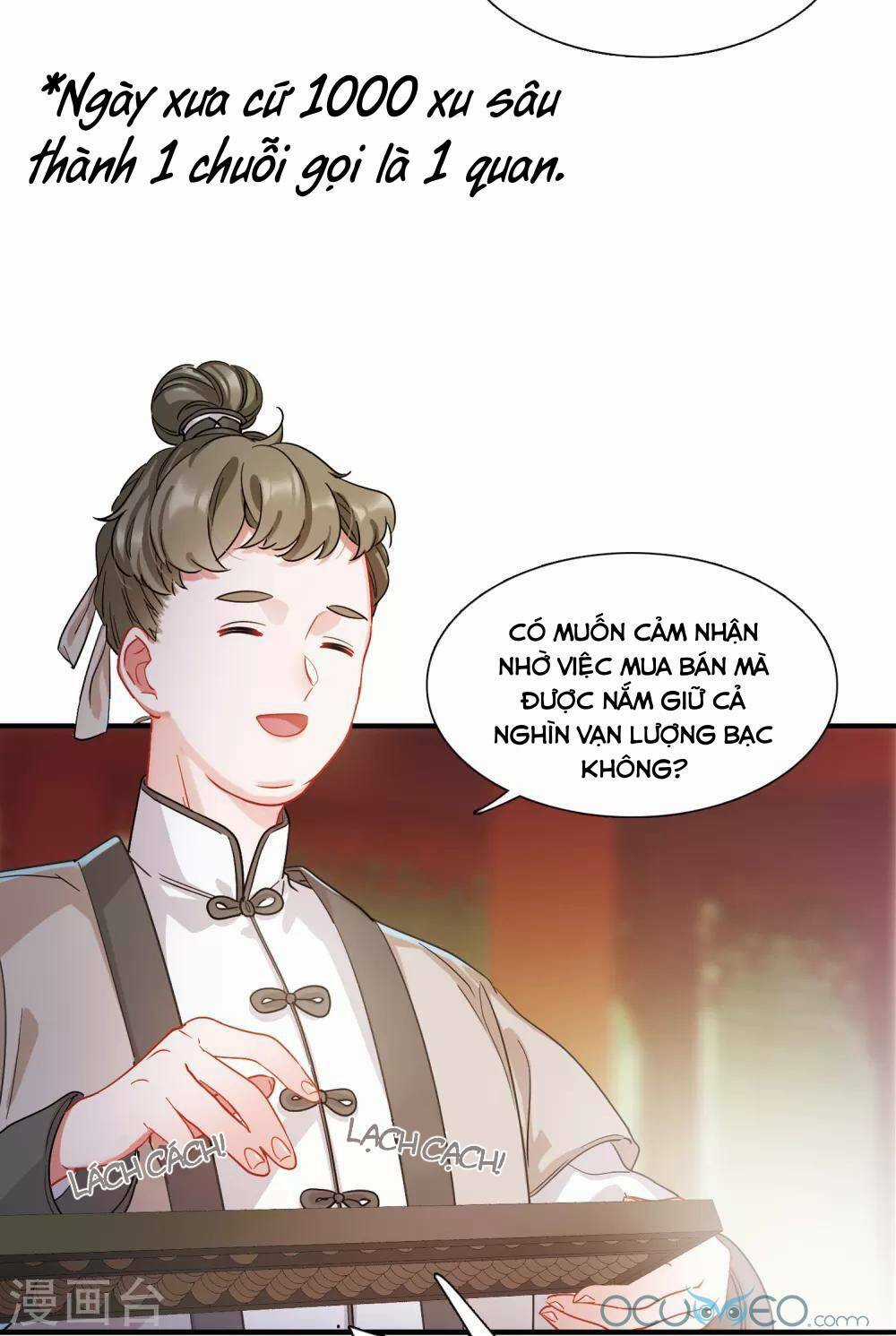 Danh Kiếm Chủng - Chapter 14 - Trang 15