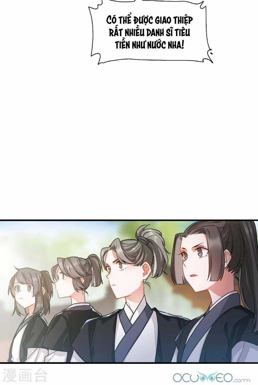 Danh Kiếm Chủng - Chapter 14 - Trang 16