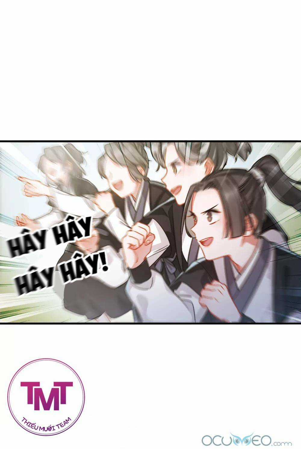 Danh Kiếm Chủng - Chapter 14 - Trang 17