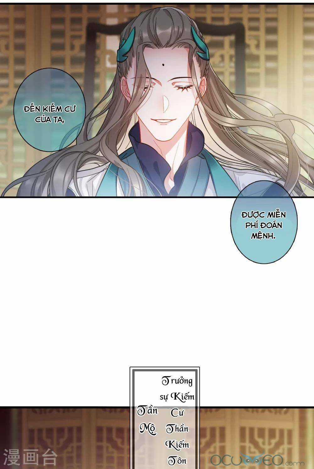 Danh Kiếm Chủng - Chapter 14 - Trang 19