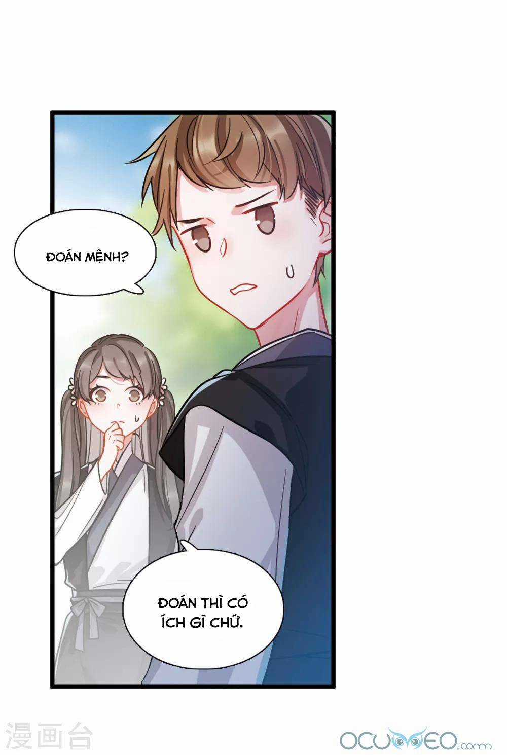 Danh Kiếm Chủng - Chapter 14 - Trang 21