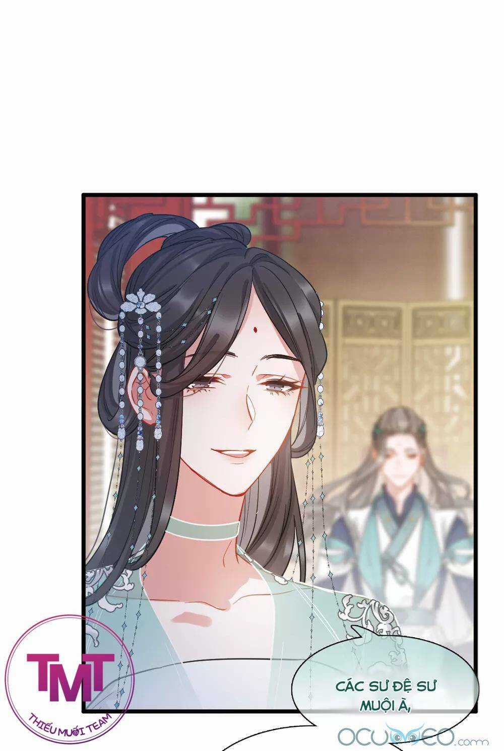 Danh Kiếm Chủng - Chapter 14 - Trang 22