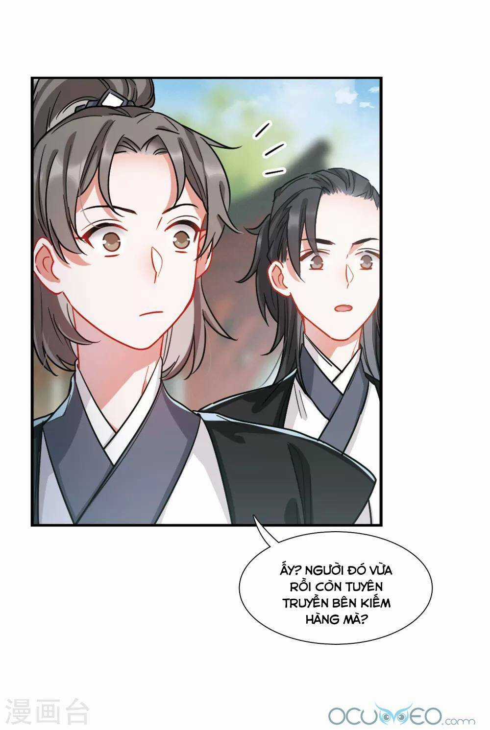 Danh Kiếm Chủng - Chapter 14 - Trang 25