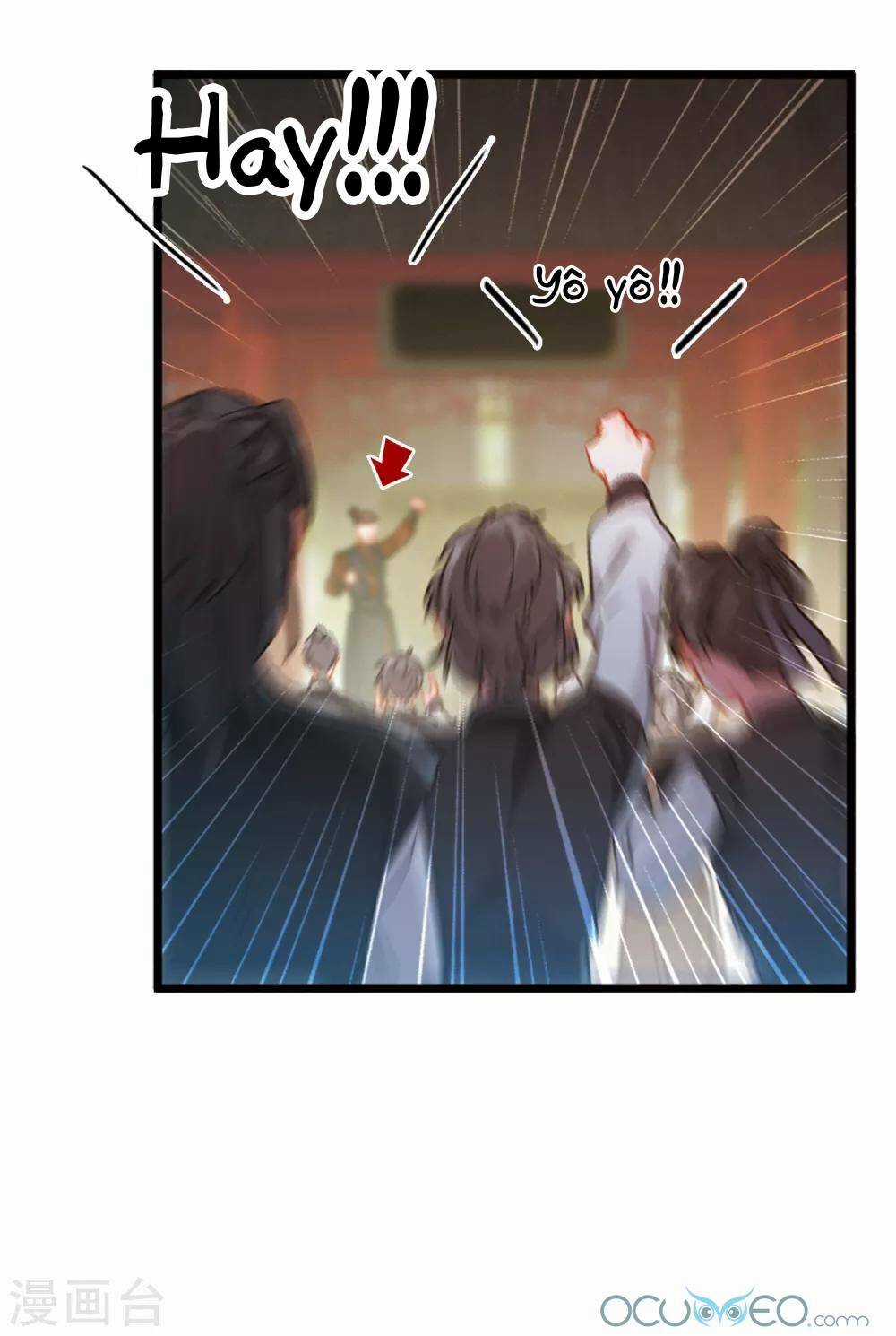 Danh Kiếm Chủng - Chapter 14 - Trang 26