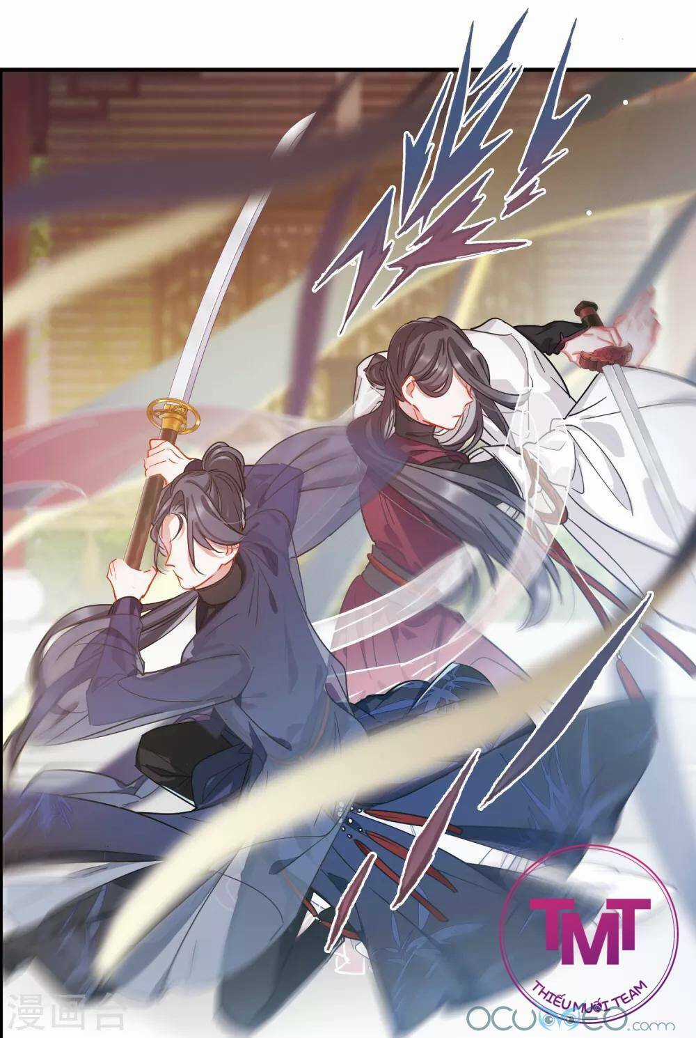 Danh Kiếm Chủng - Chapter 14 - Trang 27