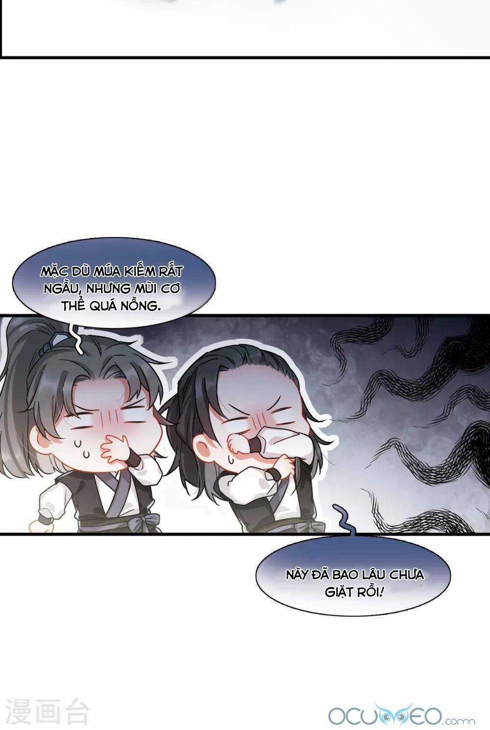 Danh Kiếm Chủng - Chapter 14 - Trang 28