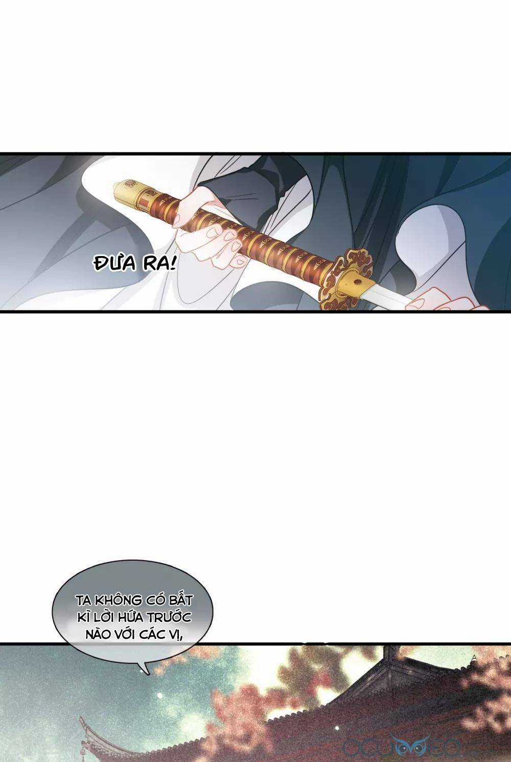 Danh Kiếm Chủng - Chapter 14 - Trang 34