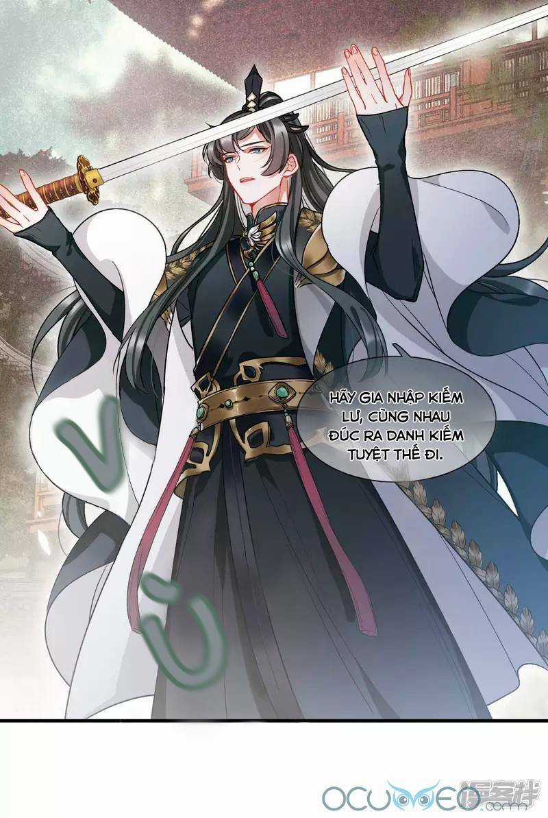 Danh Kiếm Chủng - Chapter 14 - Trang 35