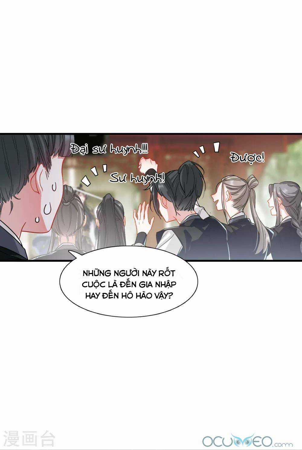 Danh Kiếm Chủng - Chapter 14 - Trang 36