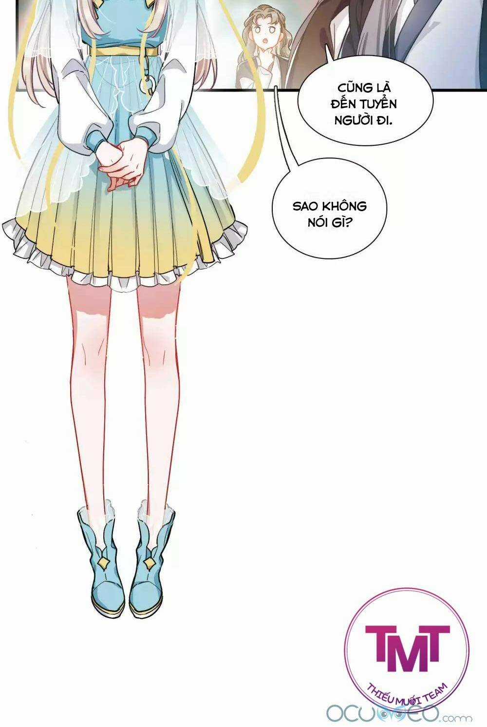 Danh Kiếm Chủng - Chapter 14 - Trang 38