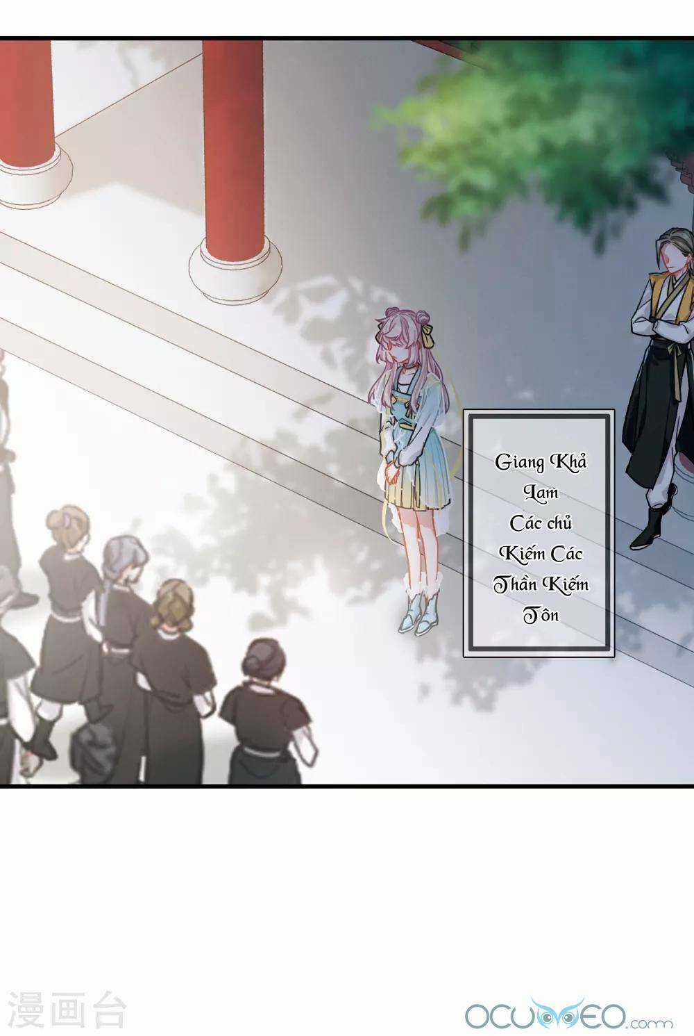 Danh Kiếm Chủng - Chapter 14 - Trang 39