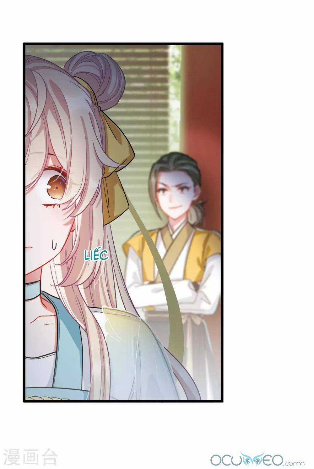 Danh Kiếm Chủng - Chapter 14 - Trang 40