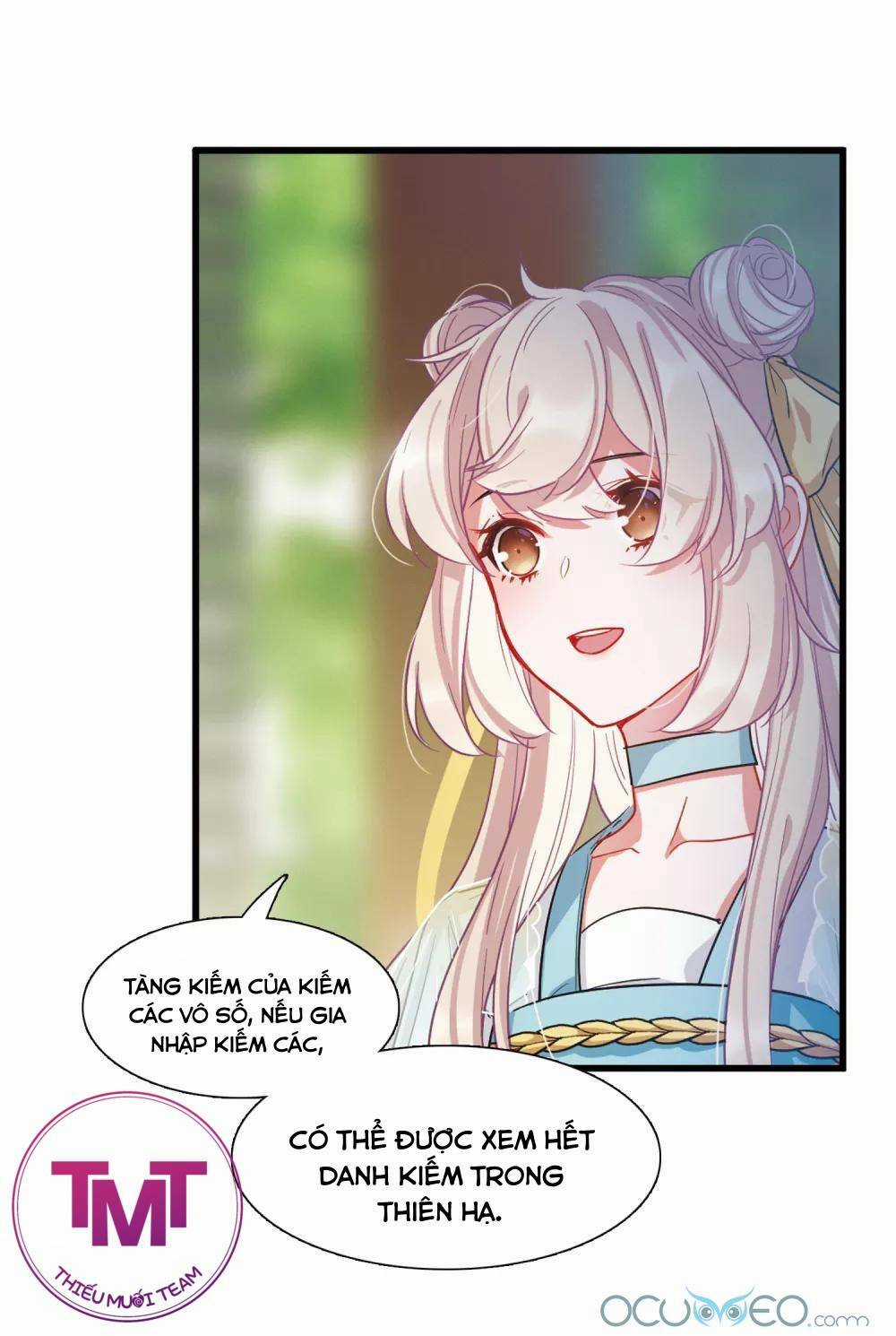 Danh Kiếm Chủng - Chapter 14 - Trang 43