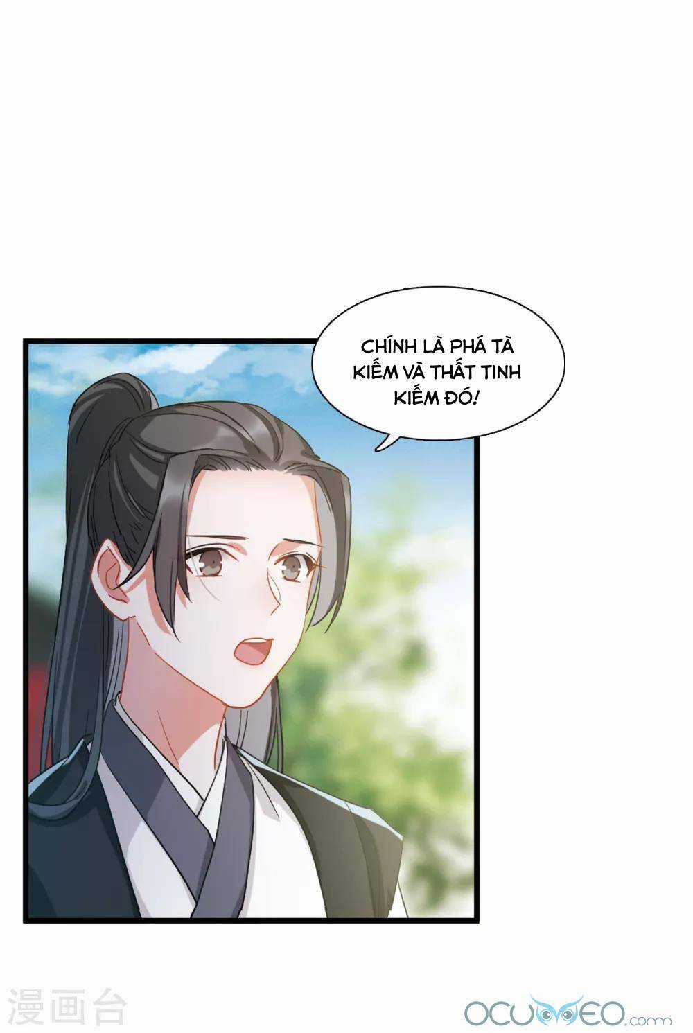 Danh Kiếm Chủng - Chapter 14 - Trang 45