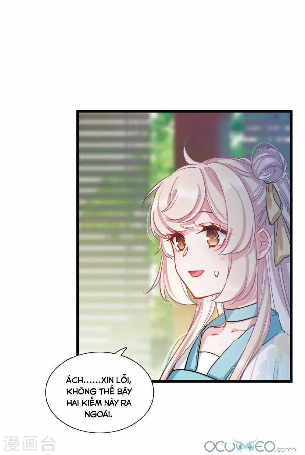 Danh Kiếm Chủng - Chapter 14 - Trang 46