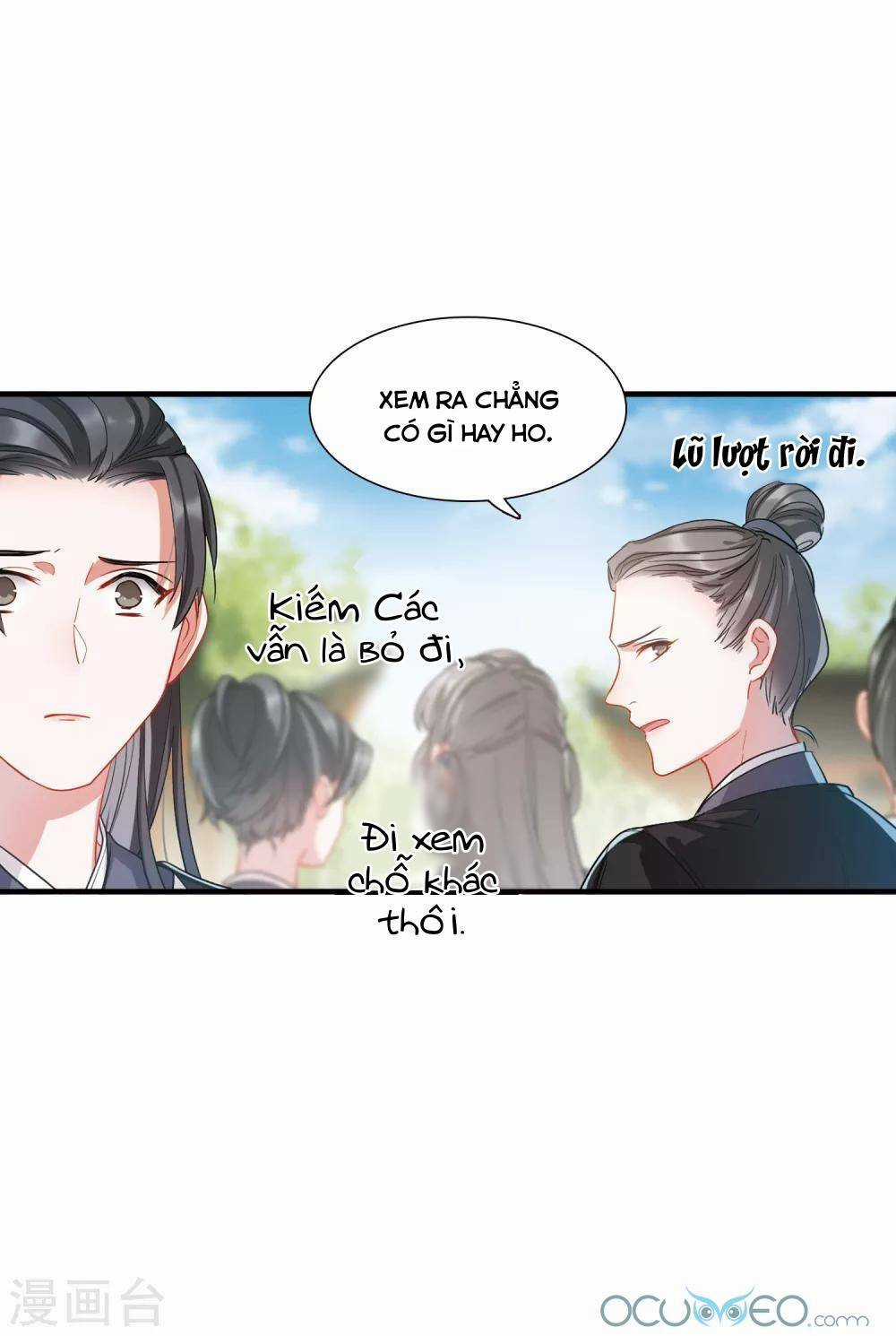 Danh Kiếm Chủng - Chapter 14 - Trang 47