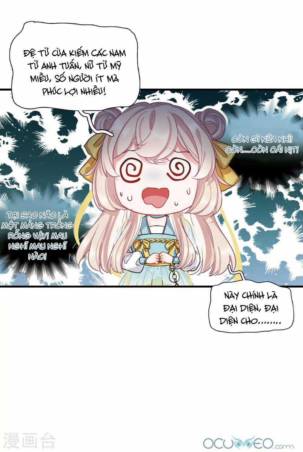 Danh Kiếm Chủng - Chapter 14 - Trang 50