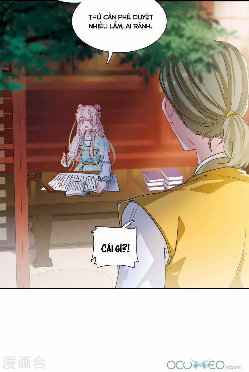 Danh Kiếm Chủng - Chapter 14 - Trang 6