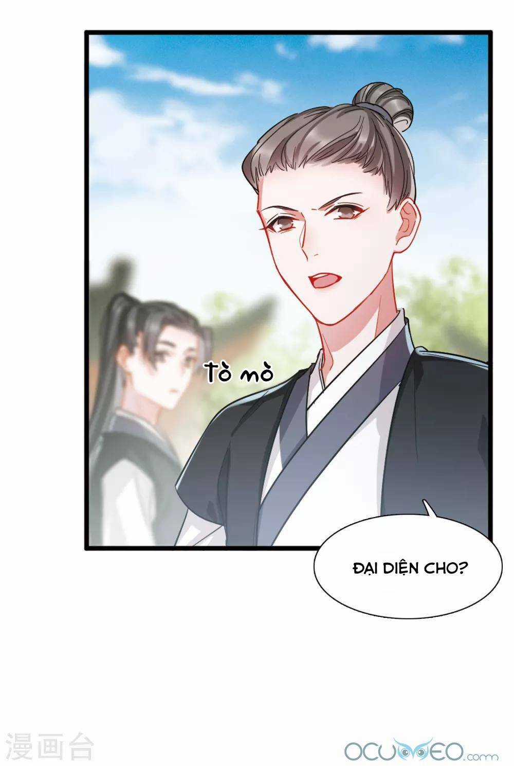 Danh Kiếm Chủng - Chapter 14 - Trang 51