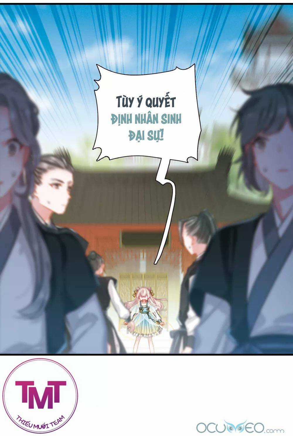 Danh Kiếm Chủng - Chapter 14 - Trang 53