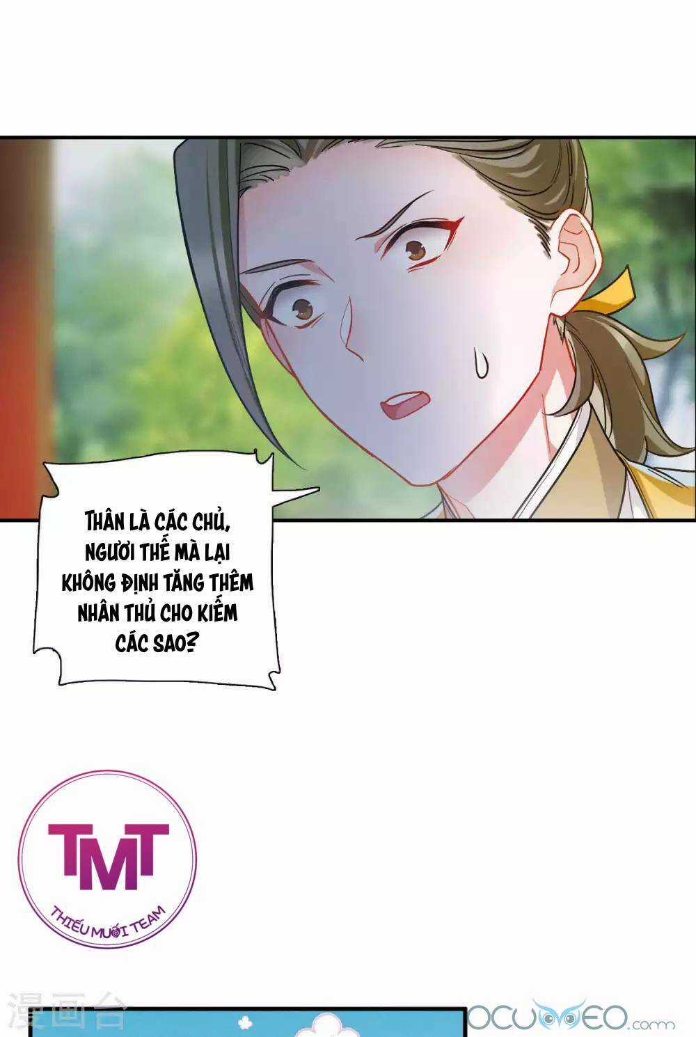 Danh Kiếm Chủng - Chapter 14 - Trang 7