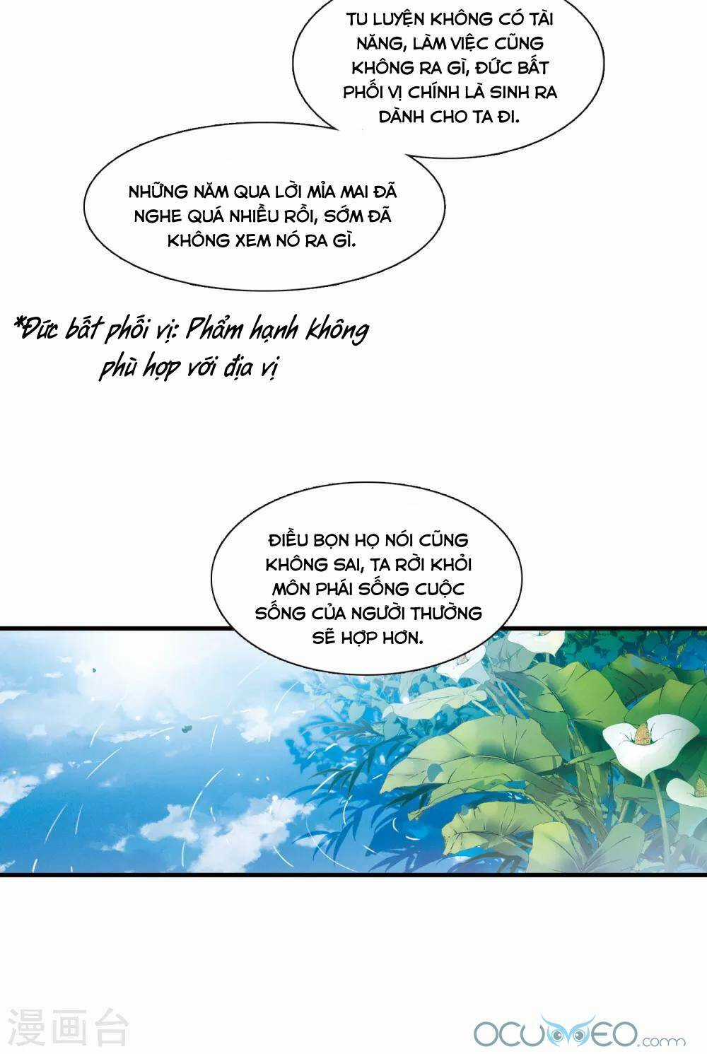 Danh Kiếm Chủng - Chapter 14 - Trang 62