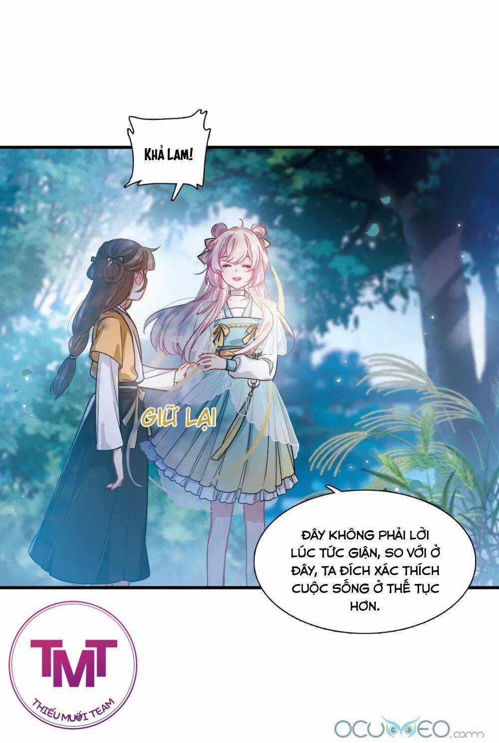 Danh Kiếm Chủng - Chapter 14 - Trang 63