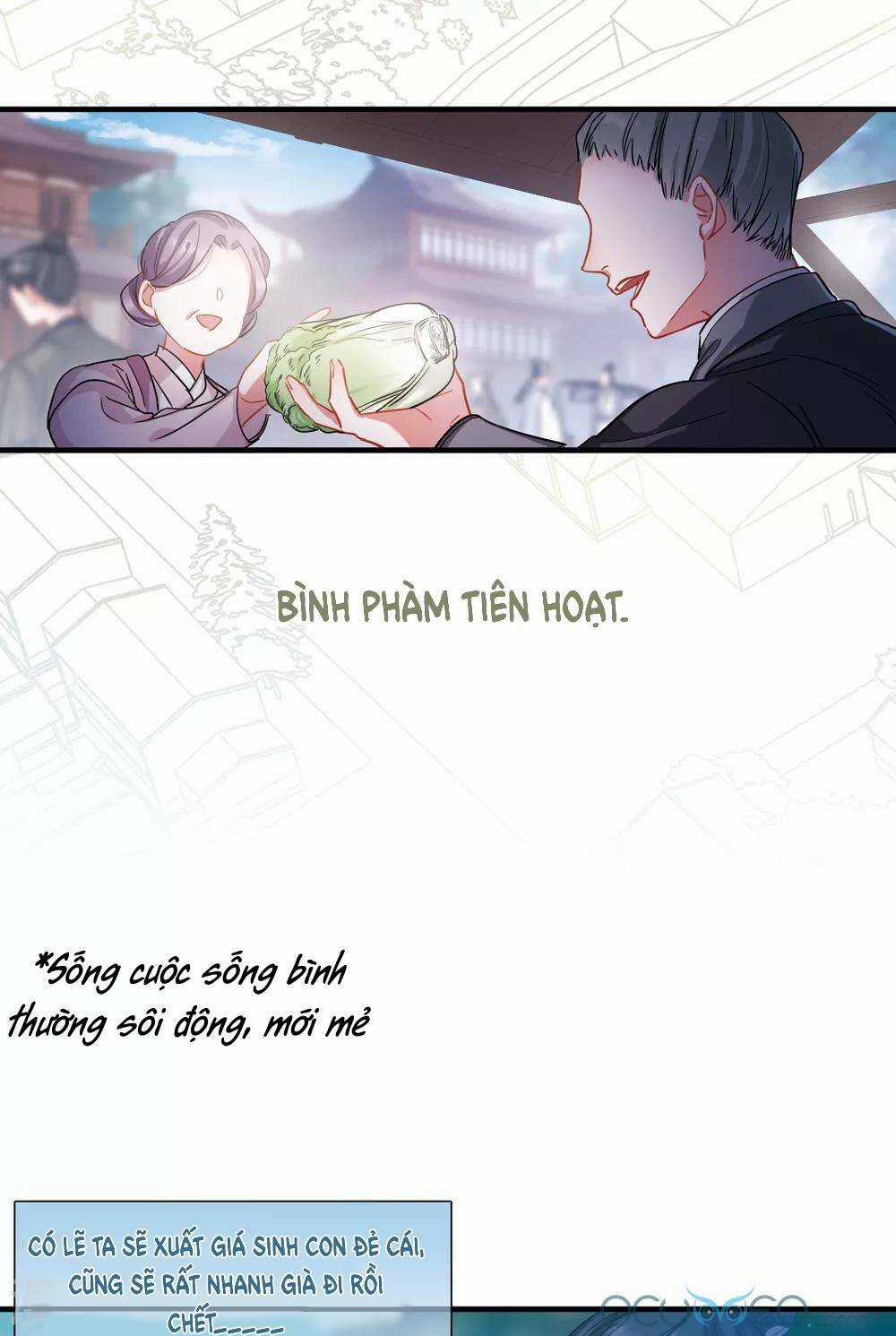 Danh Kiếm Chủng - Chapter 14 - Trang 65