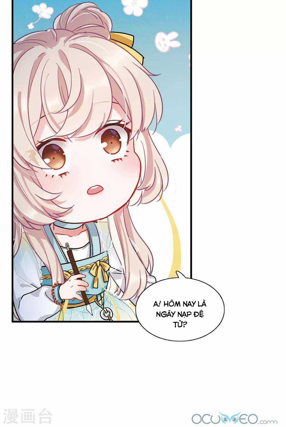 Danh Kiếm Chủng - Chapter 14 - Trang 8