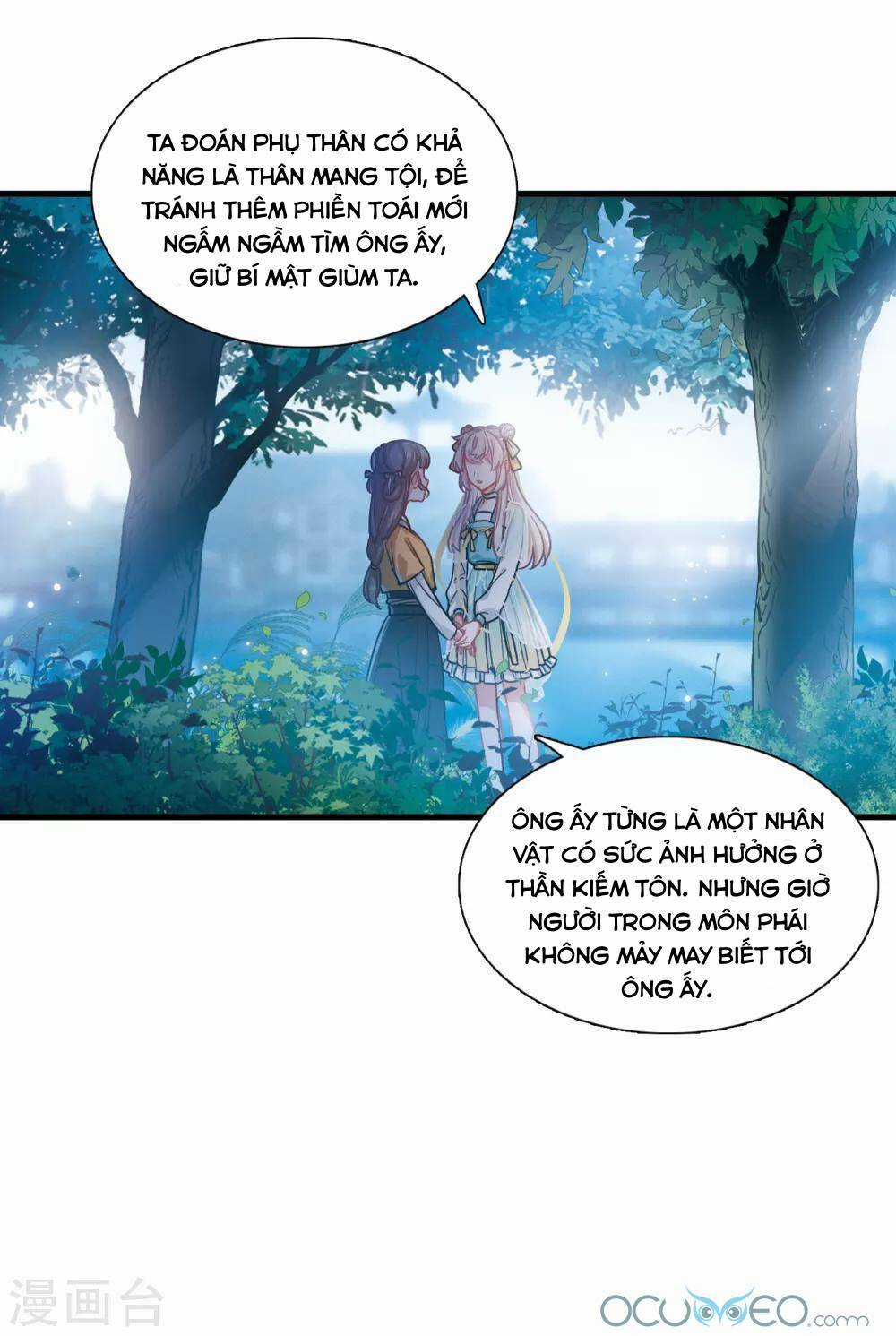 Danh Kiếm Chủng - Chapter 14 - Trang 75