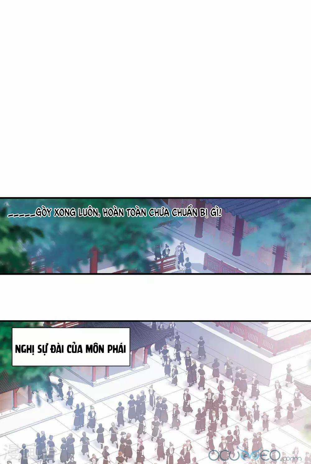 Danh Kiếm Chủng - Chapter 14 - Trang 10