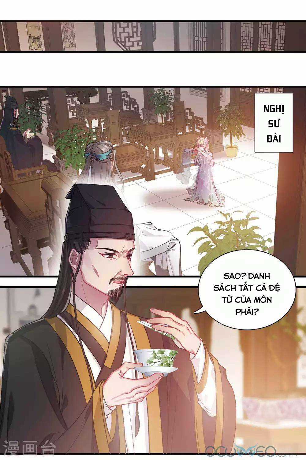 Danh Kiếm Chủng - Chapter 15 - Trang 11