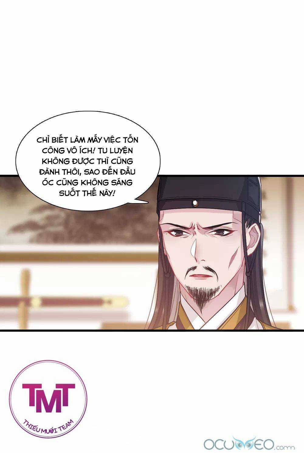 Danh Kiếm Chủng - Chapter 15 - Trang 14