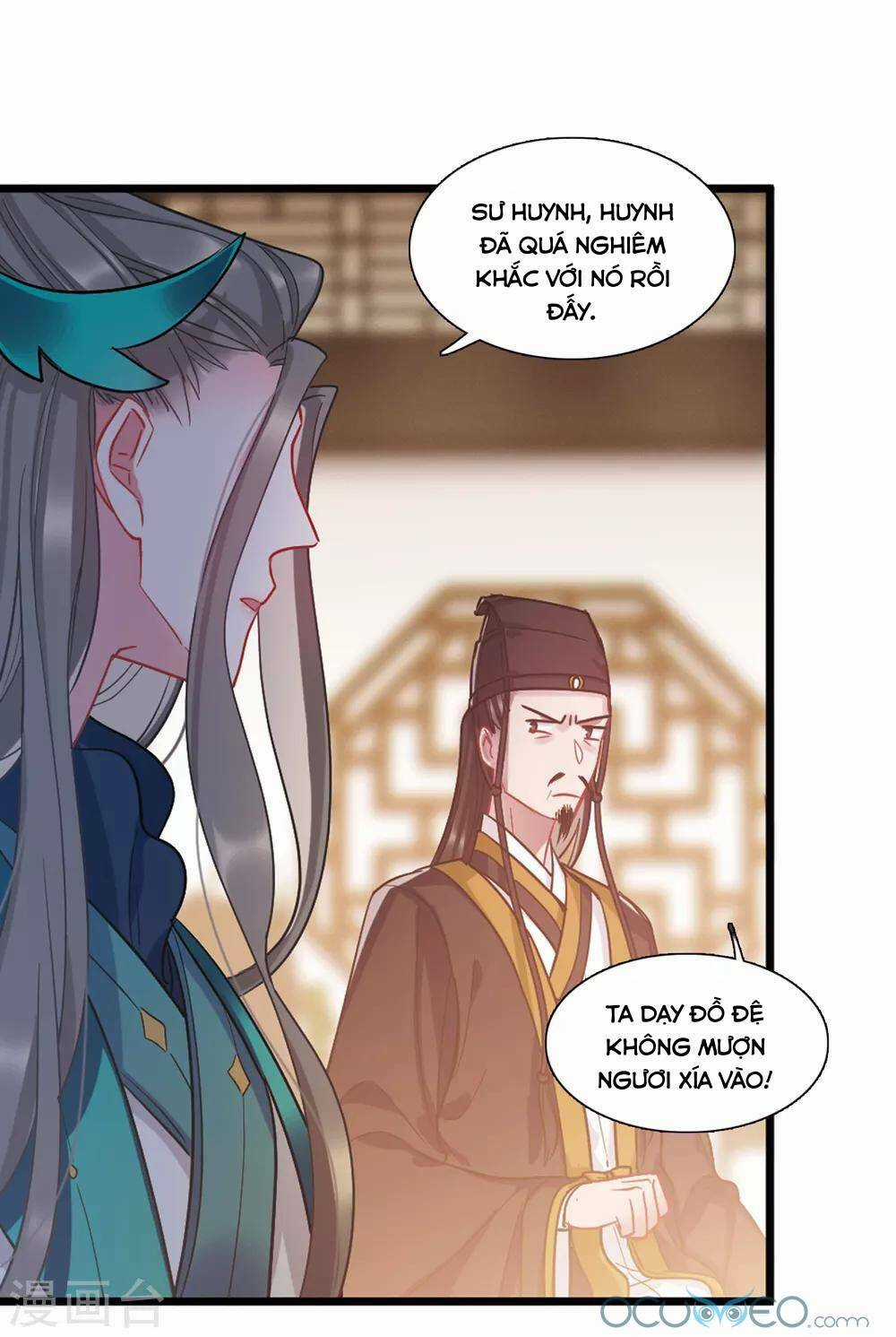 Danh Kiếm Chủng - Chapter 15 - Trang 15