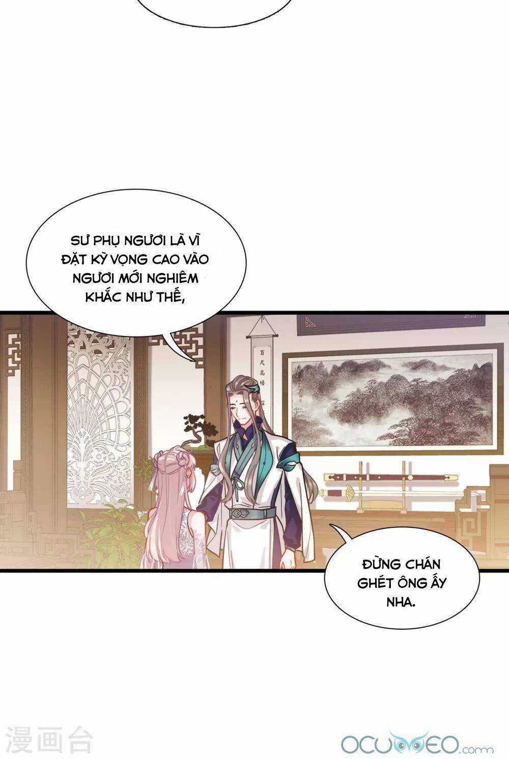 Danh Kiếm Chủng - Chapter 15 - Trang 18