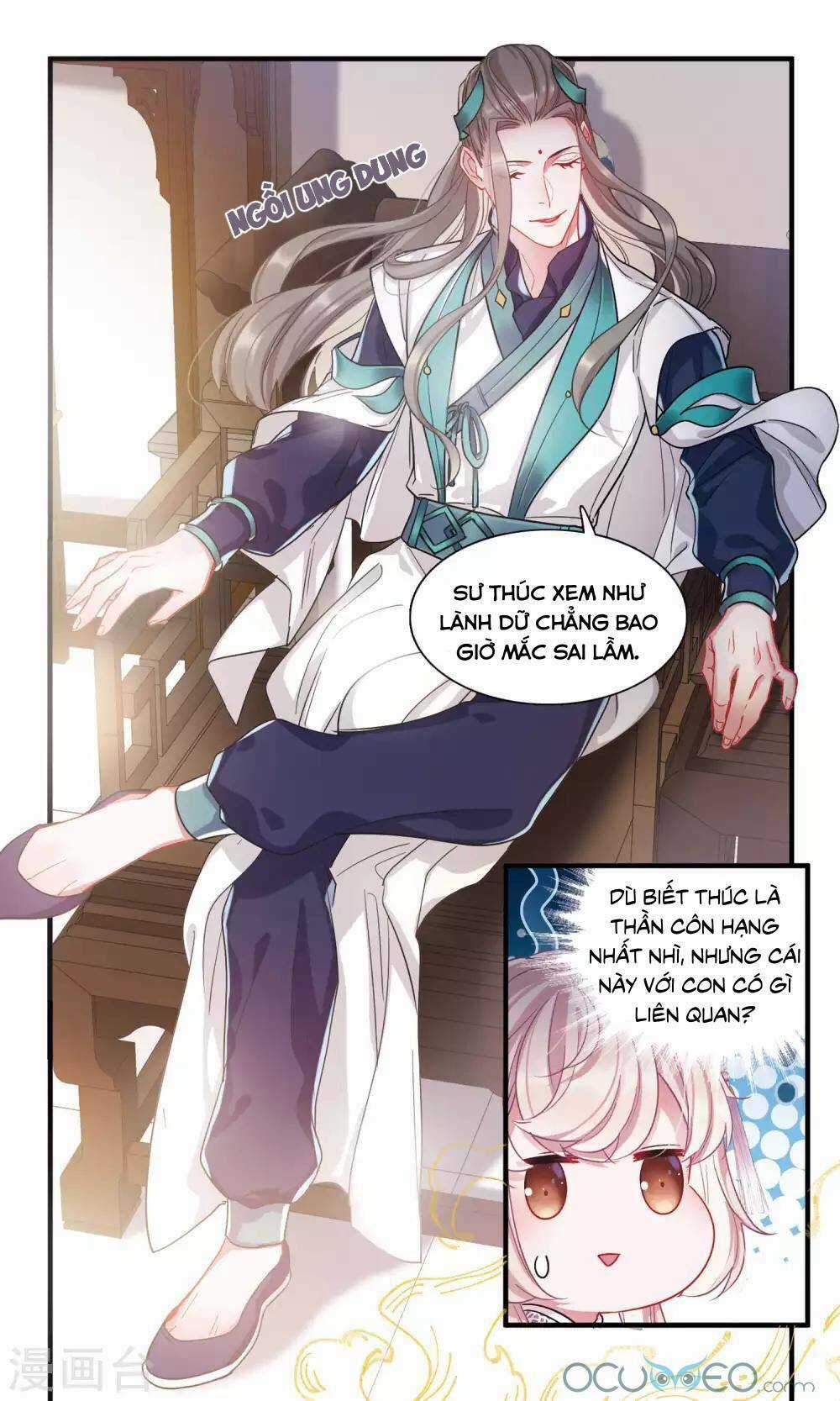 Danh Kiếm Chủng - Chapter 15 - Trang 22