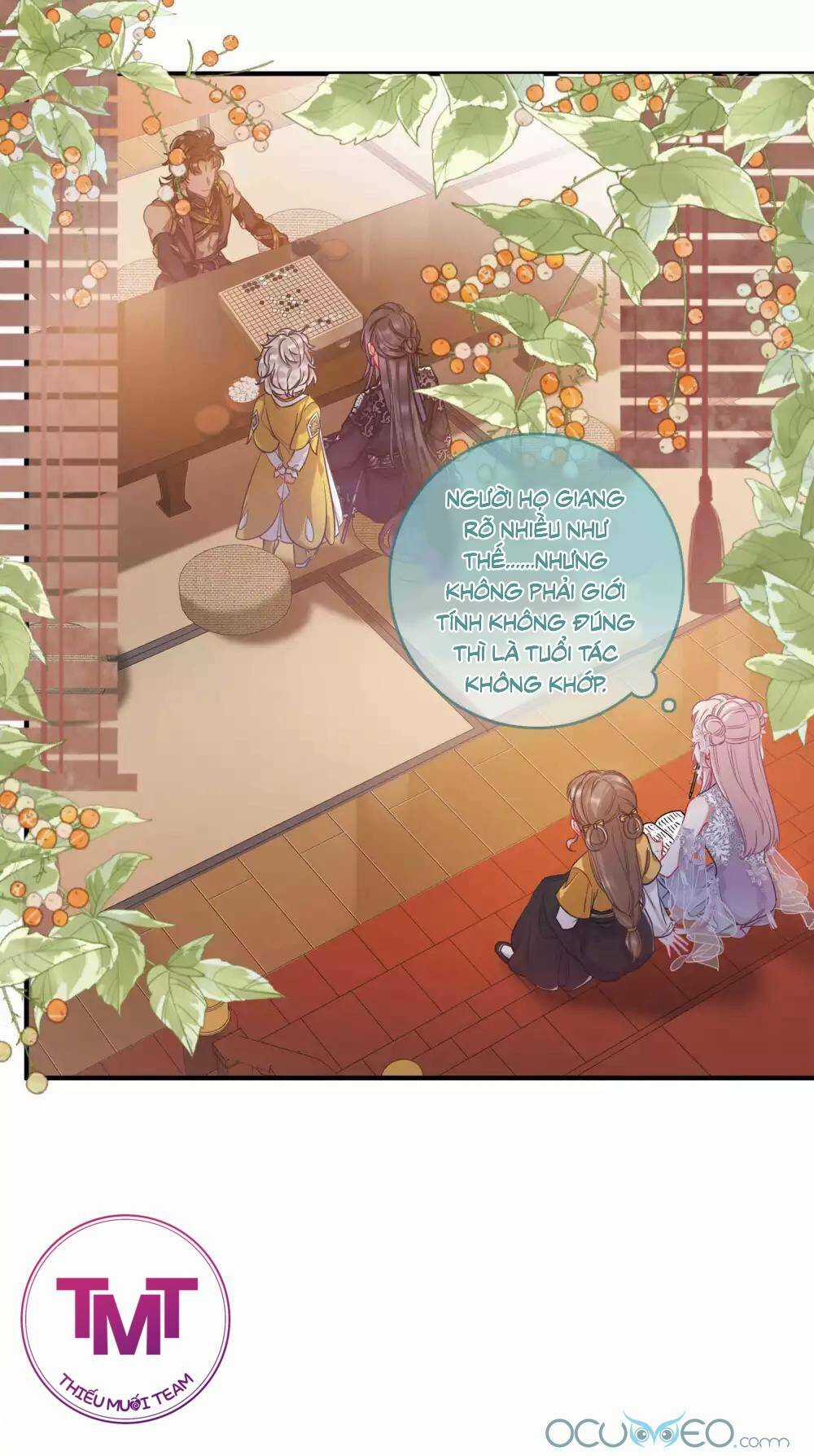 Danh Kiếm Chủng - Chapter 15 - Trang 4