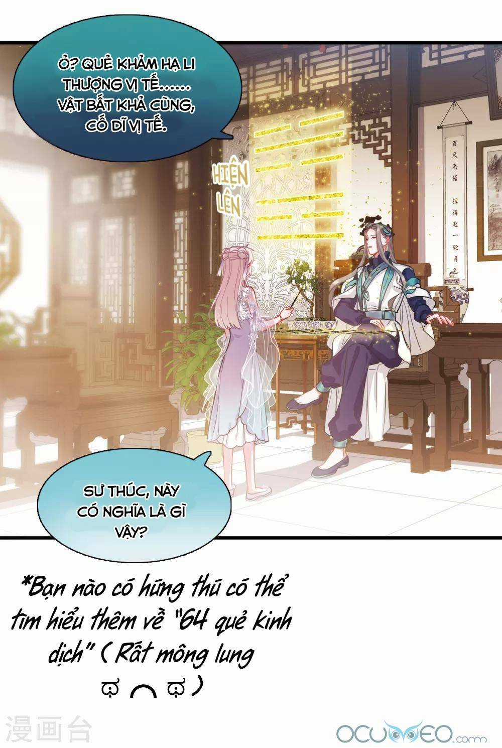 Danh Kiếm Chủng - Chapter 15 - Trang 37