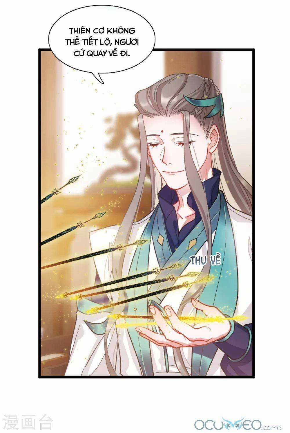 Danh Kiếm Chủng - Chapter 15 - Trang 38