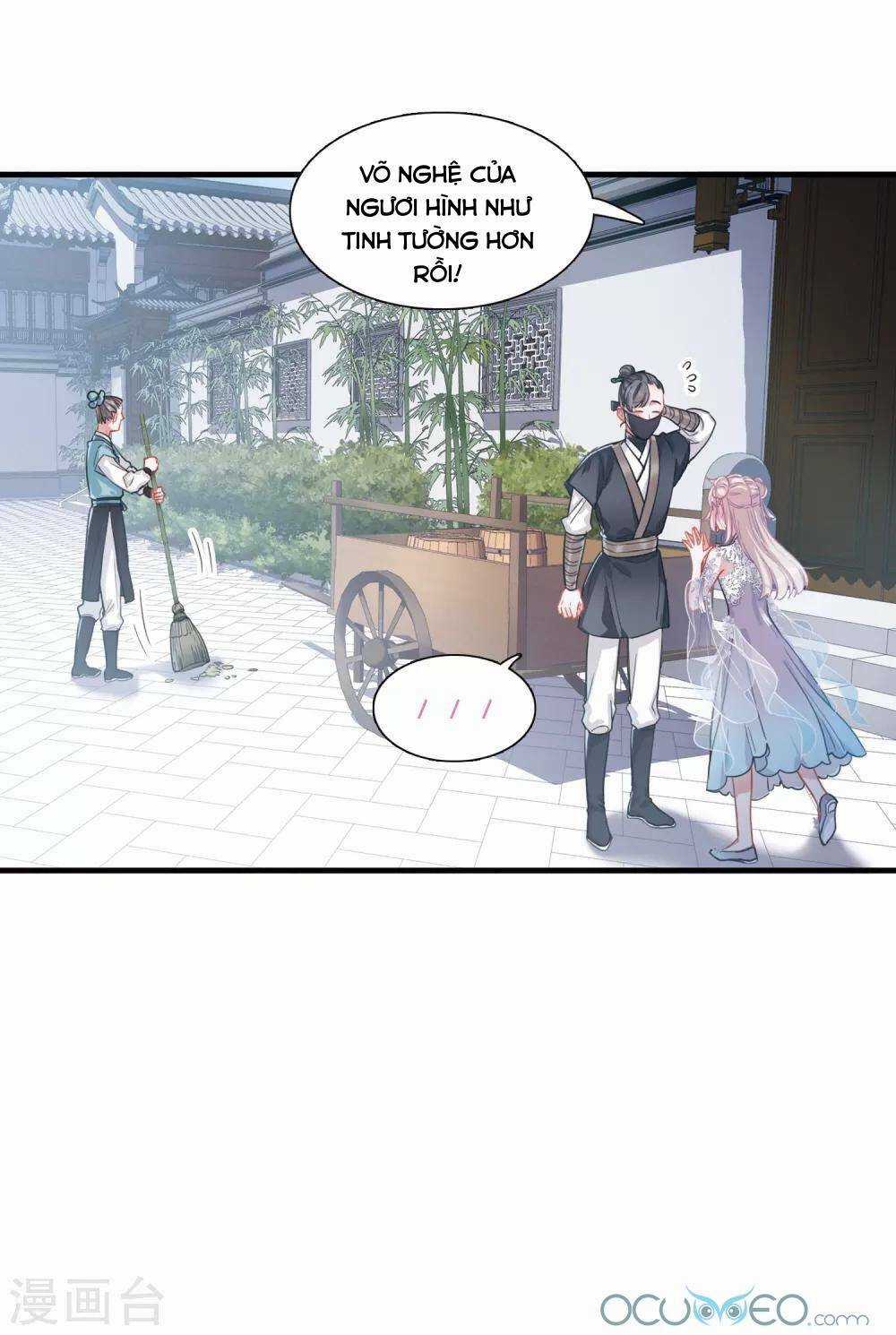 Danh Kiếm Chủng - Chapter 15 - Trang 48