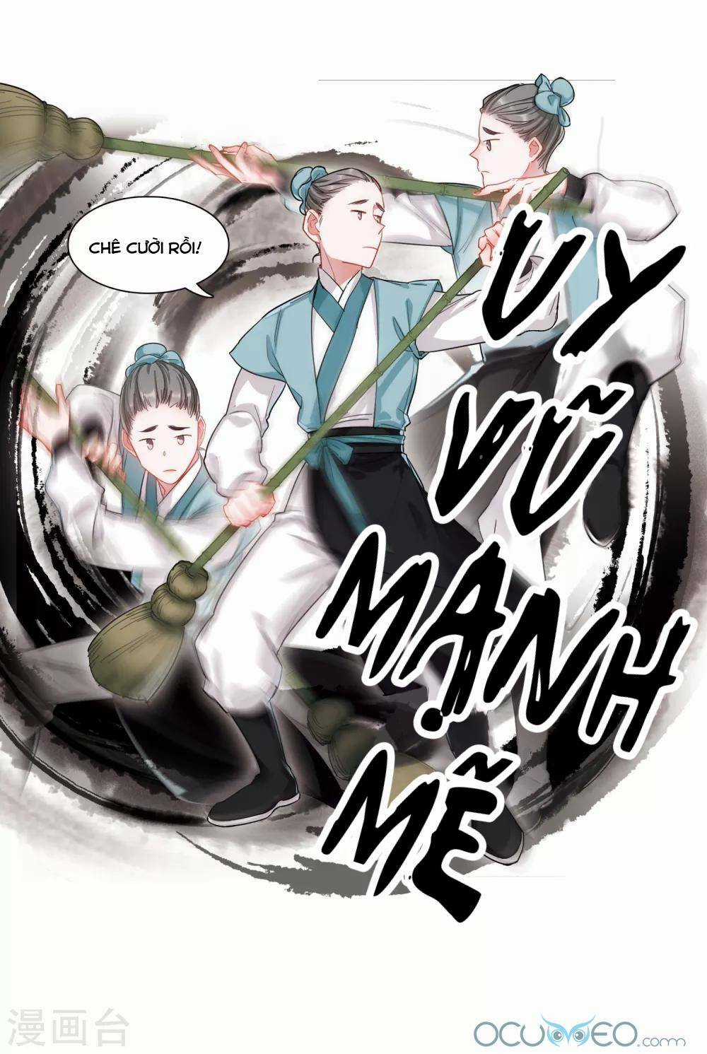 Danh Kiếm Chủng - Chapter 15 - Trang 52