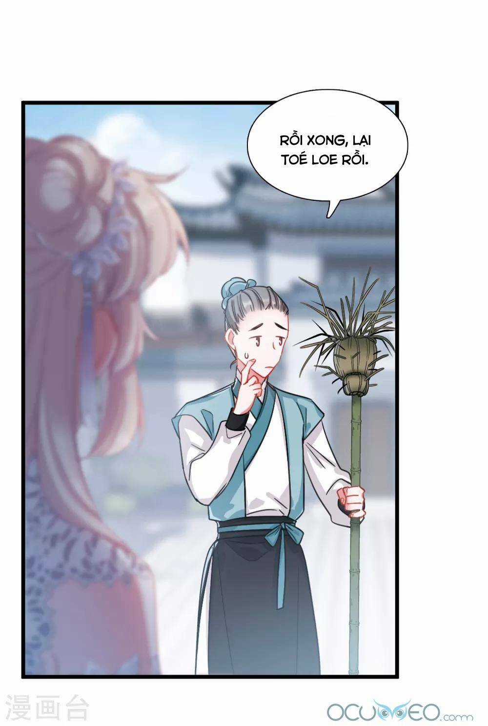 Danh Kiếm Chủng - Chapter 15 - Trang 53