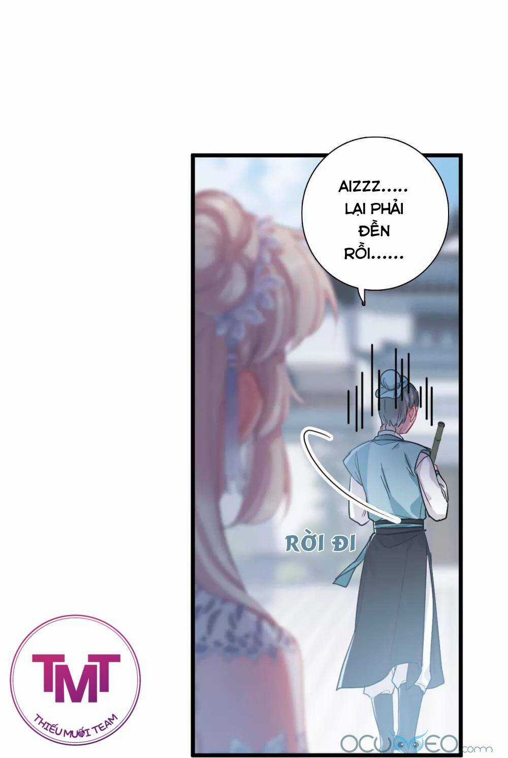 Danh Kiếm Chủng - Chapter 15 - Trang 54