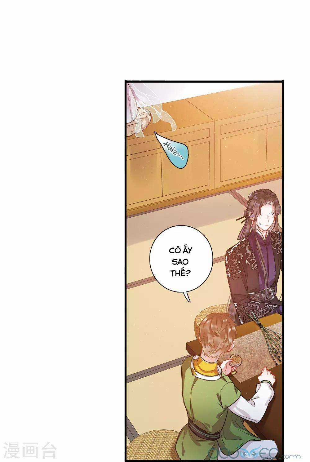 Danh Kiếm Chủng - Chapter 15 - Trang 61