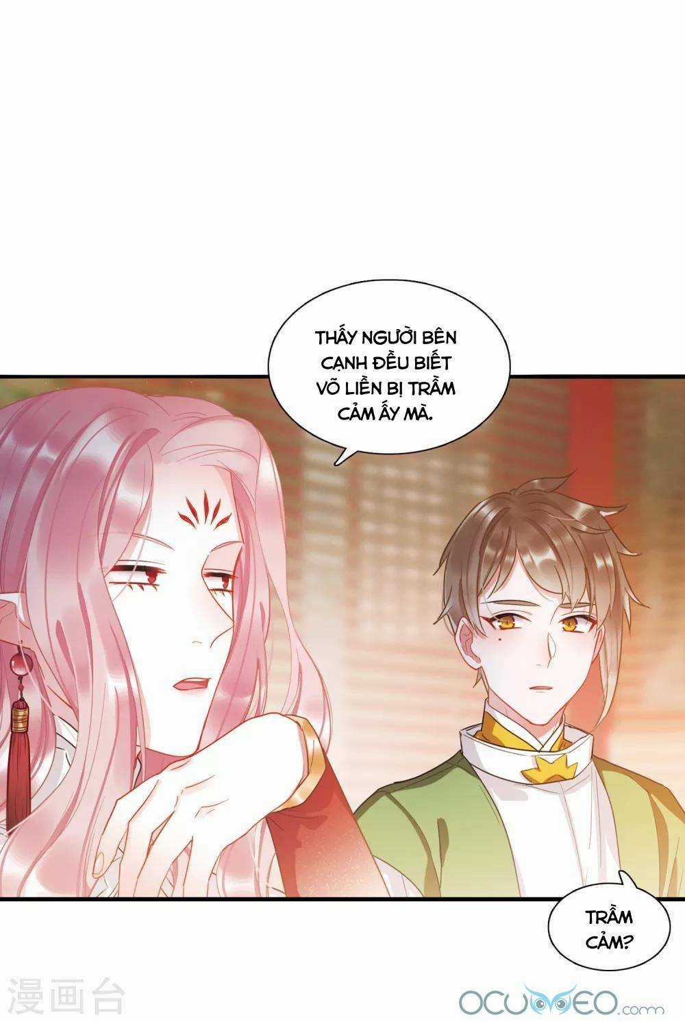 Danh Kiếm Chủng - Chapter 15 - Trang 62