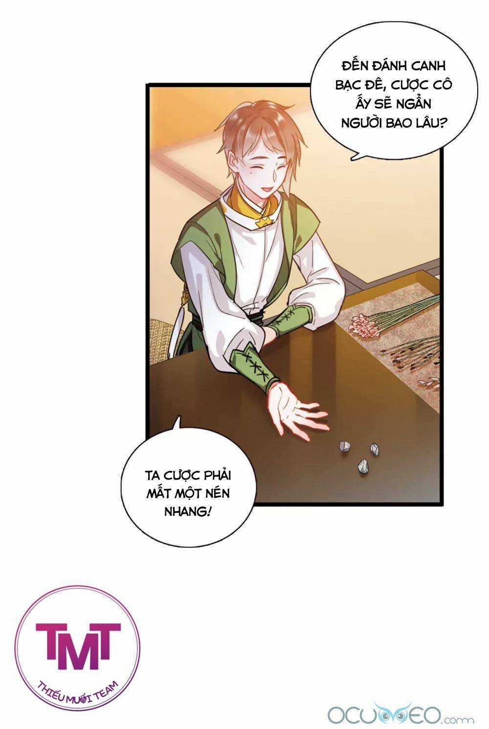 Danh Kiếm Chủng - Chapter 15 - Trang 64