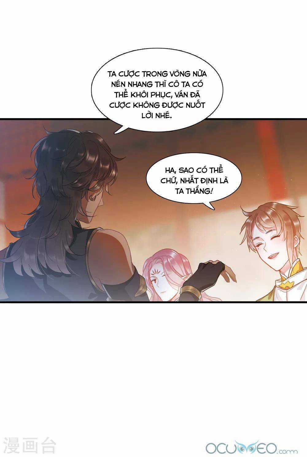 Danh Kiếm Chủng - Chapter 15 - Trang 65