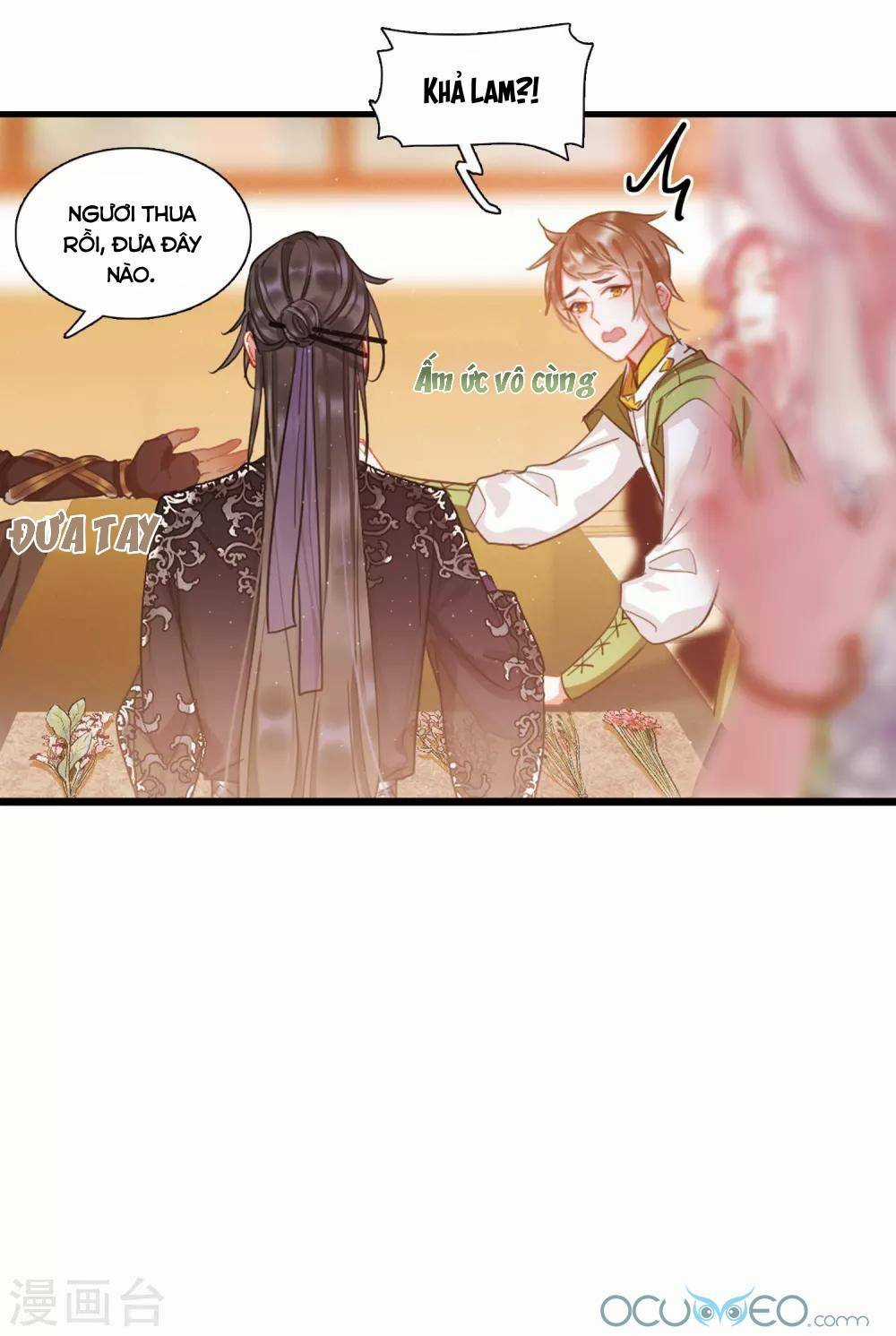 Danh Kiếm Chủng - Chapter 15 - Trang 68