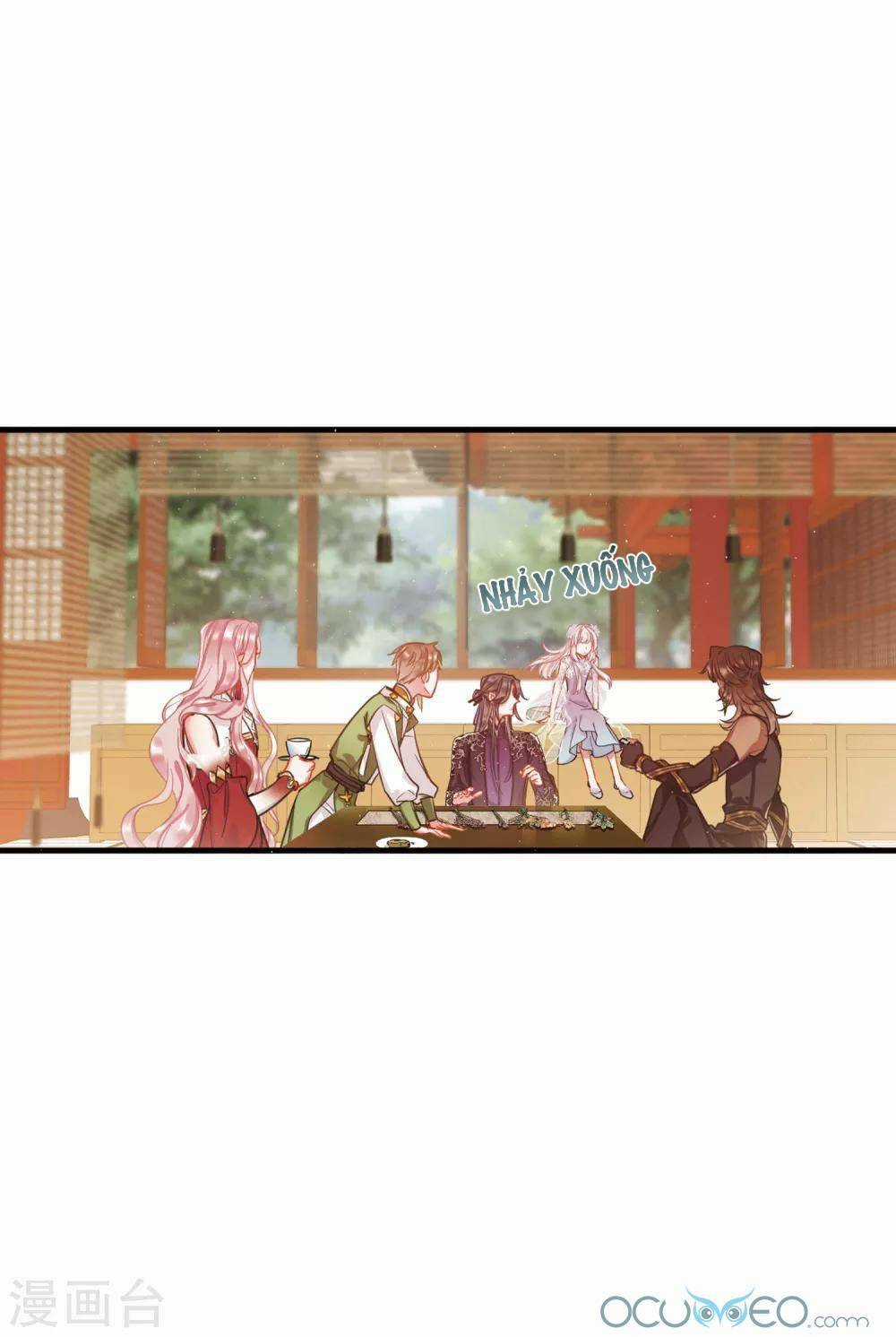 Danh Kiếm Chủng - Chapter 15 - Trang 71