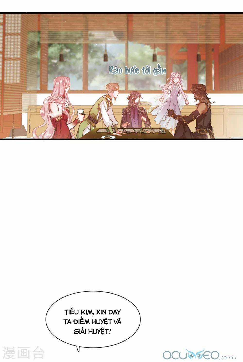 Danh Kiếm Chủng - Chapter 15 - Trang 72